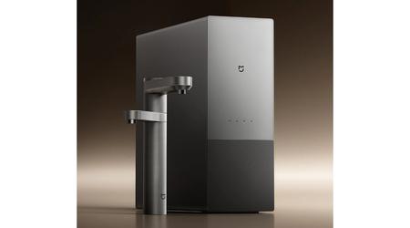 Xiaomi hat einen intelligenten Wasserhahn mit Wasserfilterung und Smartphone-Steuerung vorgestellt