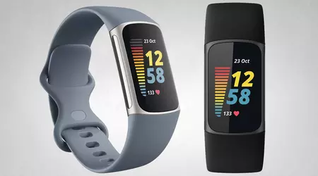 Fitbit Charge 5 mit AMOLED-Bildschirm, GPS, EKG-Sensor und Fitbit Pay im Angebot auf Amazon für $99 ($50 Rabatt)