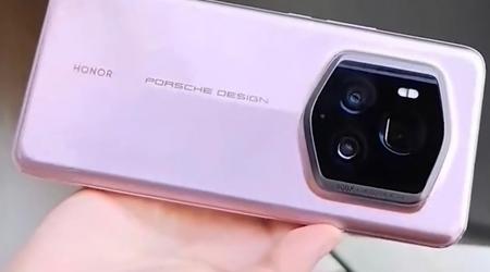 So wird das Honor Magic 6 RSR Porsche Design aussehen