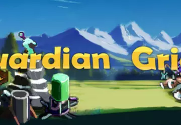 Spiel des Tages: Guardian Grids ist ...