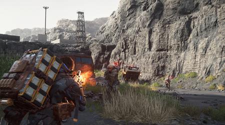 Der Zyklus von Tag und Nacht in Death Stranding 2: On the Beach ist nicht nur ein schöner Effekt, sondern erweitert auch die taktischen Möglichkeiten der Spieler. 
