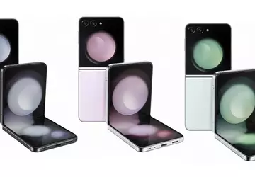 Gerücht: Samsung Galaxy Flip 6 wird ...