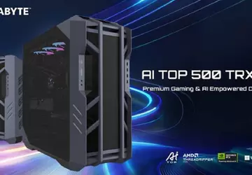 RTX 5090 und 768GB RAM: Gigabyte ...