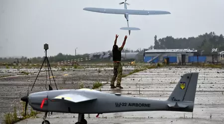 Im Jahr 2024 gab die Ukraine über eine Milliarde Dollar für den Kauf von Drohnen aus