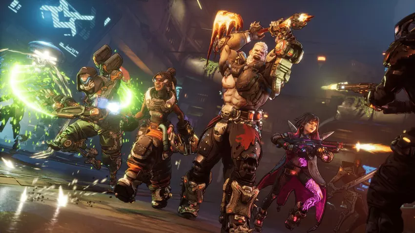 Der Creative Director von Borderlands 4 sagte, dass das Spiel seit 6 Jahren in der Entwicklung ist - es ist das größte Projekt von Gearbox Entertainment mit einem Rekordbudget für das Studio