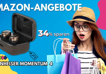 Sennheiser MOMENTUM True Wireless 4 Kopfhörer ...