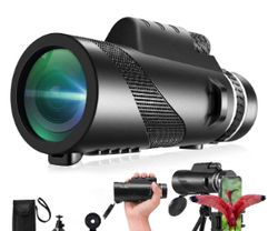 PhysioPhyx 80x100 Monokulares Teleskop