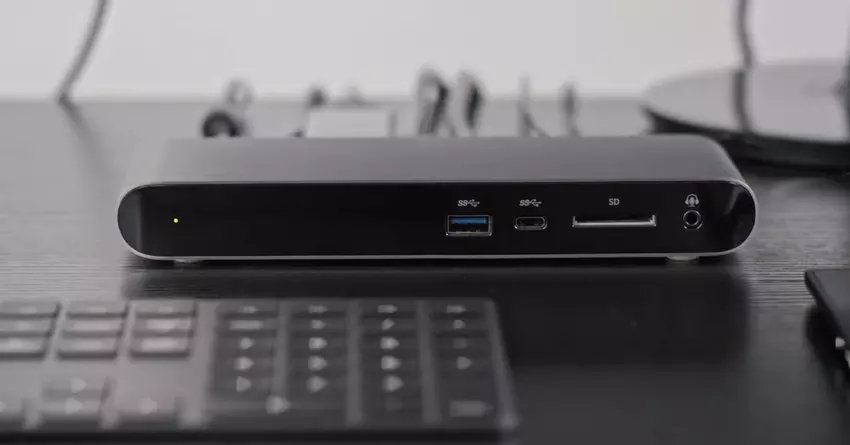 Belkin Thunderbolt 3 test dockingstation