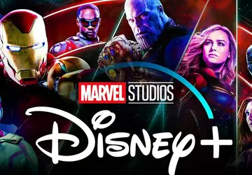 Disney und Marvel werden gemeinsam ein ...