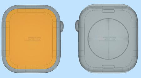 Größer als die Apple Watch Series 9 und die Apple Watch Ultra: Die Apple Watch Series 10 erschien auf CAD-Renderings mit einem 2-Zoll-Bildschirm