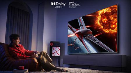 Xiaomi präsentiert eine neue Serie von Smart-TVs Redmi Smart TV X 2025 mit 4K-Display und HyperOS 2