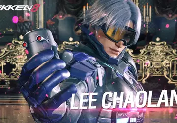 Der neue Tekken 8-Trailer zeigt Lee ...