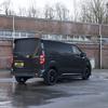 Vauxhall Vivaro GS Außenansicht 2