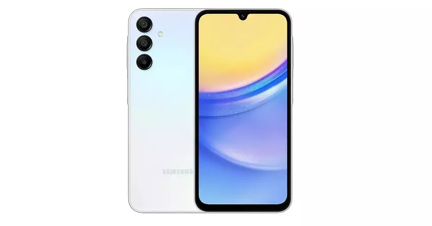 Samsung erweitert das Galaxy F15: Neue 8GB RAM Version jetzt in Indien erhältlich