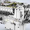 Technische Daten Liebherr D9612