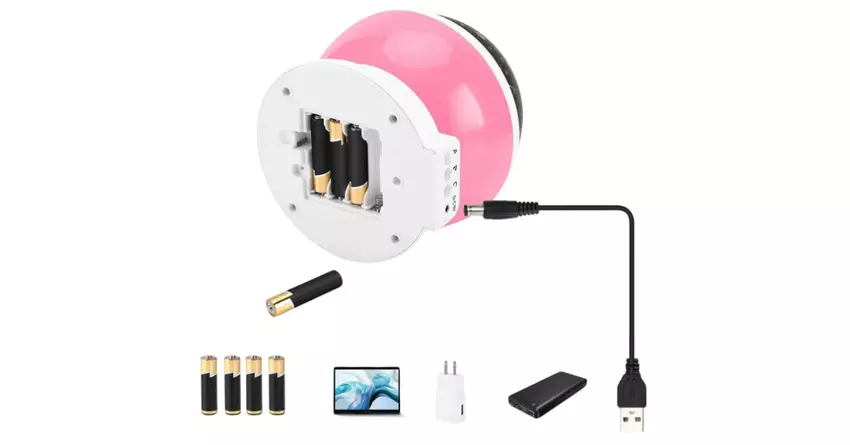 Fortally Sternenprojektor Nachtlicht