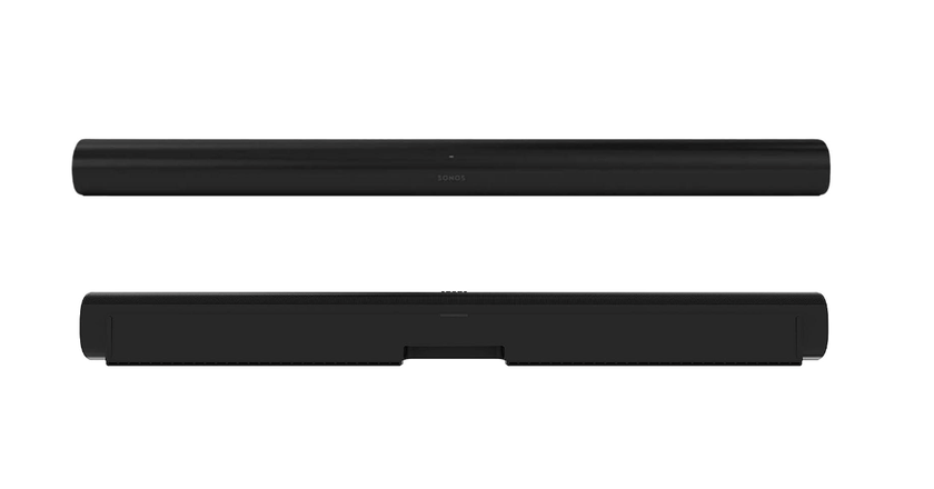 Sonos Arc Dolby Atmos Soundbar für die Wandmontage