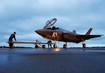 Die US-Luftwaffe wird den Prozess der ...