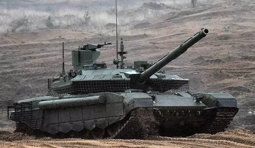 Ukrainische Streitkräfte zerstören Russlands modernsten T-90M-Panzer im Wert von 2,5 bis 5 Millionen Dollar