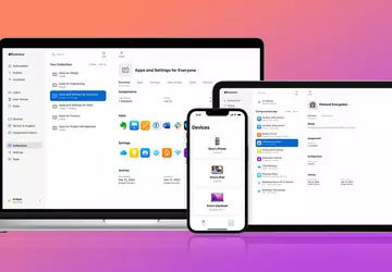 Apple erläutert, wie Google Workspace in ...