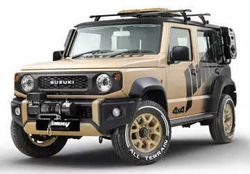 Suzuki hat Konzepte für den sportlichen ...