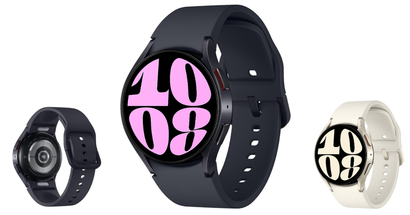 SAMSUNG Galaxy Watch 6 beste kompatible smartwatch für android