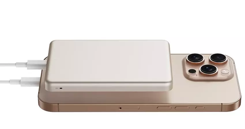 Xiaomis ultradünne magnetische Powerbank mit einem 5000 mAh Akku und bis zu 22W Ladeleistung ist jetzt auf dem globalen Markt erhältlich