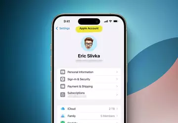 Apple ID wird nächsten Monat in ...