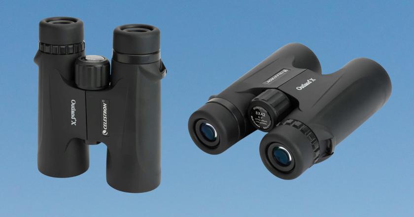 Celestron Outland X 8x42 fernglas unter 100 euro test
