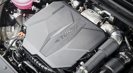 Kia entwickelt einen leistungsstarken Benzinmotor