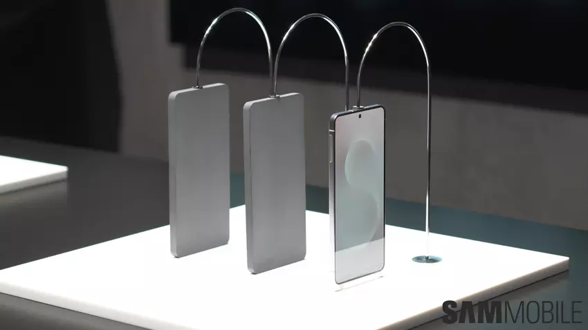 Neues Leck zeigt, wie das Galaxy S25 Edge aussehen wird