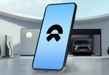Elektroautohersteller NIO produziert Smartphones, erstes neues ...