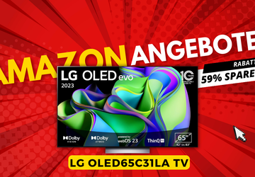 LG OLED65C31LA 65 Zoll OLED TV ...