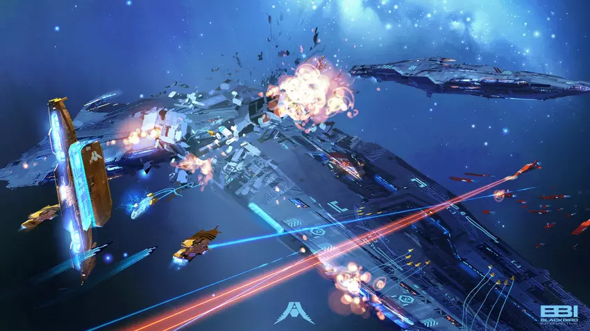 RTS Homeworld 3 Story-Trailer veröffentlicht