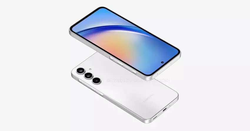 Ein Test des Samsung Galaxy A55 5G ist bereits vor der offiziellen Ankündigung online aufgetaucht