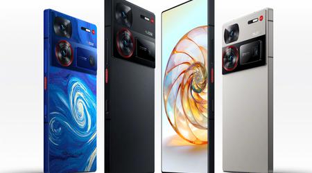 Snapdragon 8 Gen 3 Chip, 6000 mAh Akku, IP68 Schutz und 50 MP Kamera: ZTE enthüllt die technischen Daten des Nubia Z60 Ultra