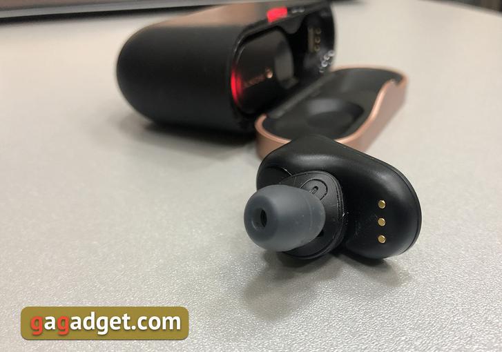 Sony WF-1000XM3 Test: True Wireless Smart Noise Cancelling Kopfhörer-5