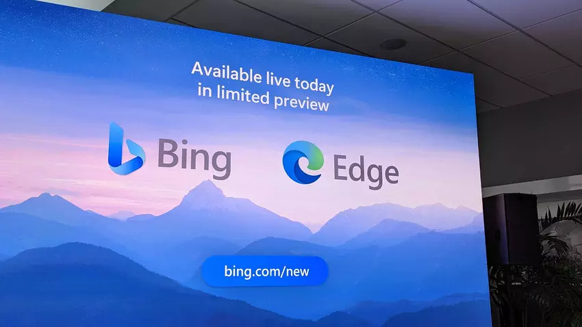 Microsofts Bing powered by ChatGPT ist ab heute für jedermann zugänglich