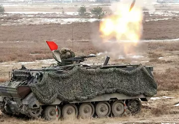 Litauen übergibt der AFU mobile 120-mm-Panzermörser ...