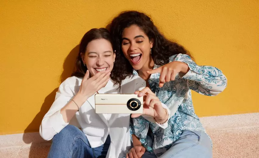 realme 11 Pro mit Dimensity 7050, 120Hz-Display und 100MP-Kamera kommt in Europa für 400 € in den Handel