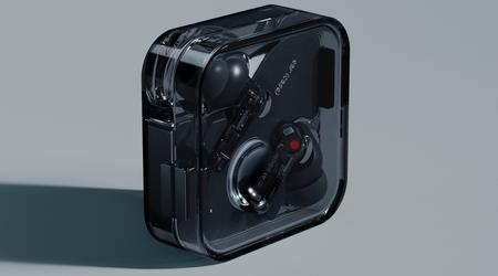Nichts kündigt ein neues Produkt an. Warten wir auf die Veröffentlichung von Ear (3)?