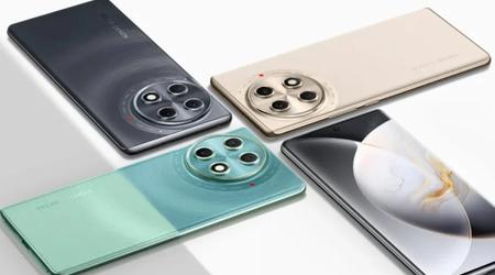 Tecno Camon 30S Pro: neues Flaggschiff mit gebogenem Display und drahtloser Aufladung