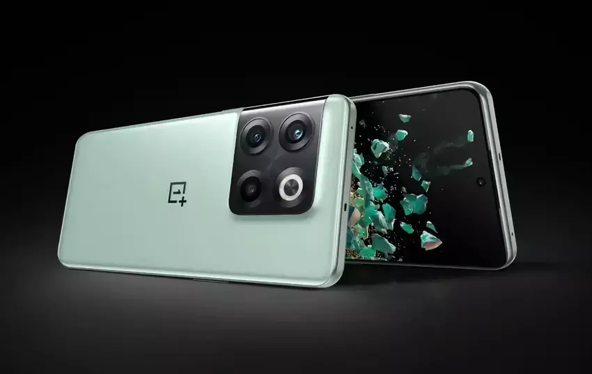 OnePlus 10T um 150 Dollar gesenkt: Flaggschiff mit Snapdragon 8+ Gen 1 Chip, 120Hz AMOLED-Bildschirm und 125W Ladeleistung