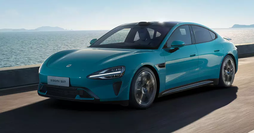 Xiaomi SU7 mit Fahrerassistenzsystem in einen Unfall verwickelt, drei Tote