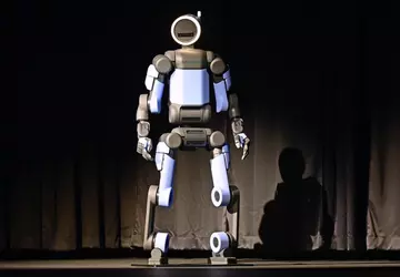 Hyundai wird humanoide Roboter in Autofabriken ...