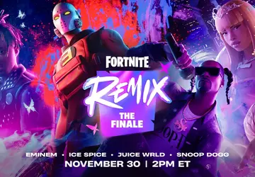 Fortnite hatte 14 Millionen gleichzeitige Spieler ...