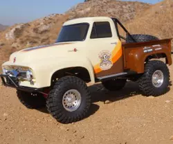 1:10 Axial® SCX10™ II Ford F-100 RC Rock Crawler