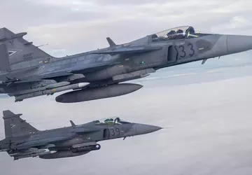 Brasilien ist bereit, 24 alte F-16 ...