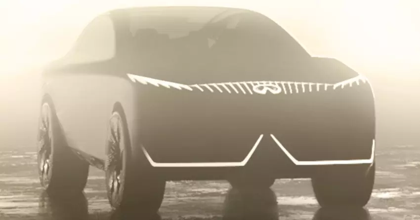 Infiniti Vision QXe