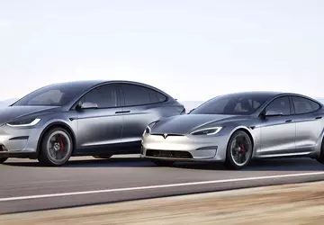 Tesla Model X und Model S ...